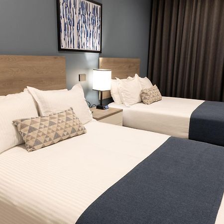 Th Hotel & Vivienda テパティトラン・デ・モレロス エクステリア 写真