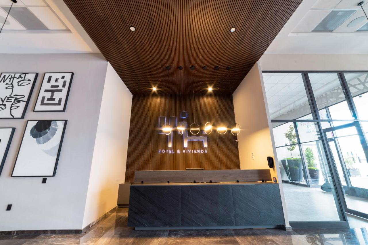 Th Hotel & Vivienda テパティトラン・デ・モレロス エクステリア 写真