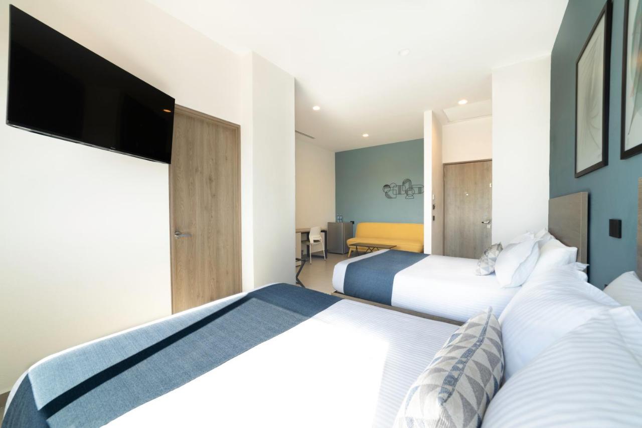 Th Hotel & Vivienda テパティトラン・デ・モレロス エクステリア 写真