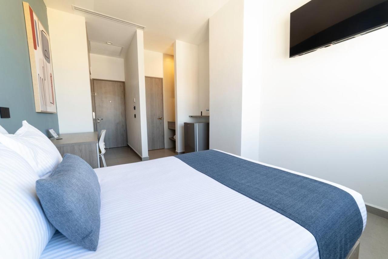 Th Hotel & Vivienda テパティトラン・デ・モレロス エクステリア 写真