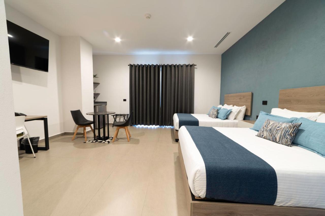 Th Hotel & Vivienda テパティトラン・デ・モレロス エクステリア 写真