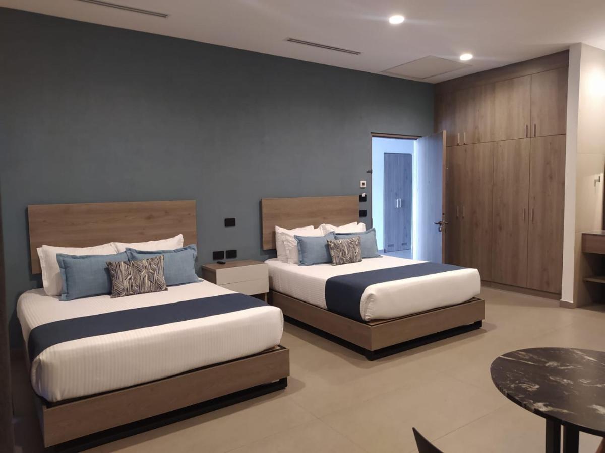 Th Hotel & Vivienda テパティトラン・デ・モレロス エクステリア 写真