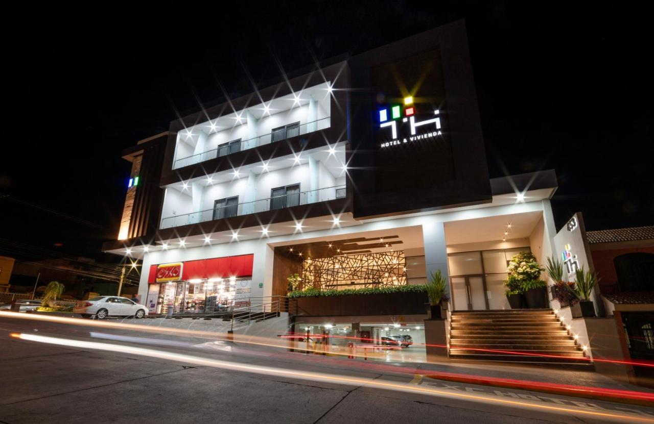 Th Hotel & Vivienda テパティトラン・デ・モレロス エクステリア 写真