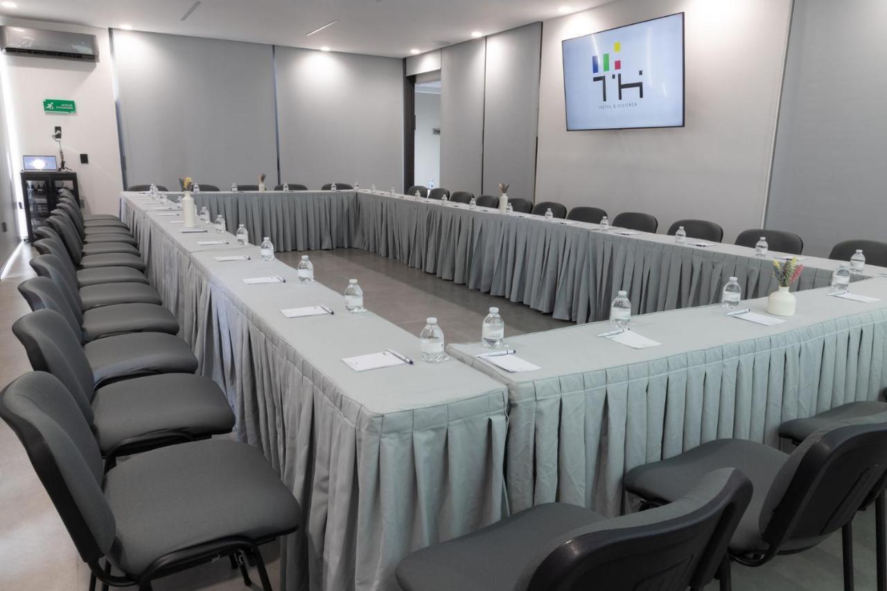 Th Hotel & Vivienda テパティトラン・デ・モレロス エクステリア 写真