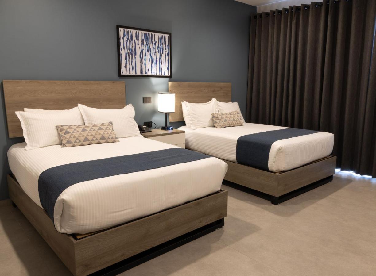 Th Hotel & Vivienda テパティトラン・デ・モレロス エクステリア 写真
